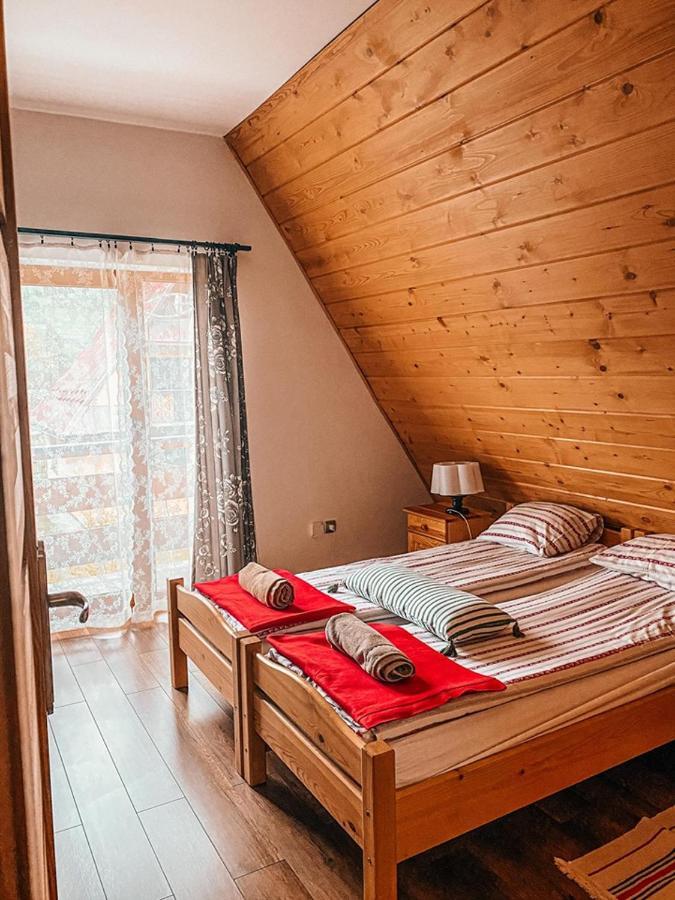 Urocze Domki Zakopane Exterior foto