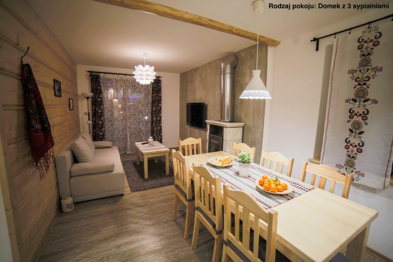 Urocze Domki Zakopane Exterior foto